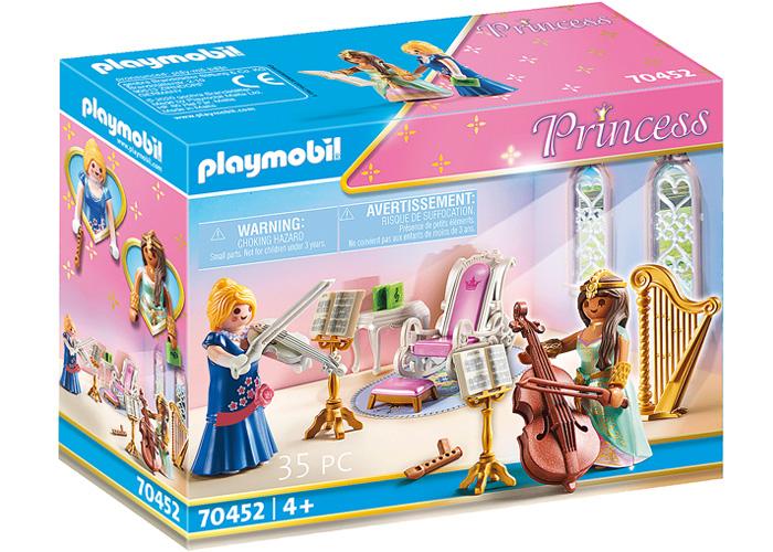 Artículo de Playmobil, Sala de Música del Palacio